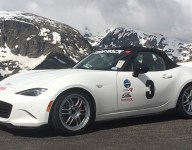 Hollis proves the ND2 a winner in Time Trials