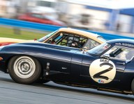 Largest running of HSR Classic Daytona gets underway