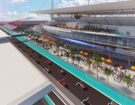 Inaugural Miami GP race date confirmed