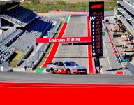 Stewart lauds NASCAR prospects at COTA after track run