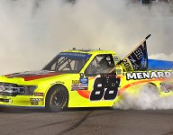 Crafton claims NASCAR Trucks title
