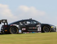 Trans Am onboard: Ken Thwaits, drafting king