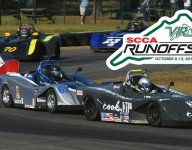 SCCA Runoffs on TV Sundays in December