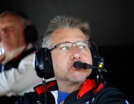 Hampson set to join Arrow McLaren SP