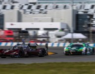 40 cars set for Roar Before the 24