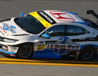 Eversley joins LA Honda World team in Michelin Pilot Challenge