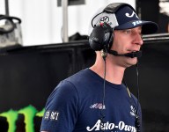 Pearn steps away from NASCAR