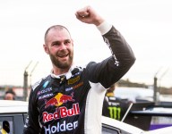 van Gisbergen joins AVS line-up for Rolex 24