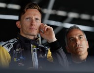 Conway completes AXR line-up for Rolex 24 at Daytona