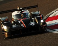 Hanley tops opening Bahrain practice
