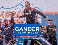 Friesen switches to Toyota following breakout Trucks season