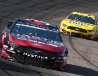 McDowell, Nemechek for Front Row