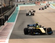 Ghiotto sprints to win F2 finale