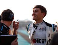 Russell replaces Hamilton at Mercedes, Aitken to race for Williams