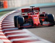 Leclerc crash damage ruled out test return