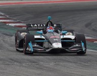 IndyCar tightens COTA track limits