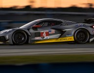 Silver No. 4 completes Corvette C8.R unveiling