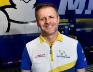 Menard to replace Baker at Michelin