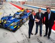Goodyear awarded WEC LMP2 tire contract