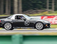 Spec MX-5: Four pillars + Rules & Regs (VTS with penalties)