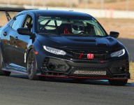 Gradient Racing to build Honda Civic Type R touring car
