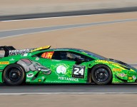 Team USA drivers to gain a fresh perspective in US RaceTronics Lamborghini
