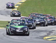 2020 Spec MX-5 Challenge Series schedule