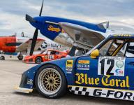 Historic sportscars and aircraft for HSR Classic Sebring