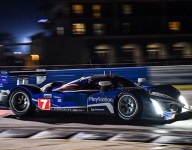 Action hits halfway at Classic Sebring