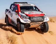 Alonso, Saudi Arabia ready for their Dakar debuts