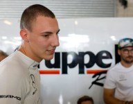 GruppeM Mercedes leads opening Bathurst practice