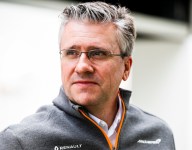 Fry to start with Renault next week