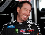 Carpenter interested in Kyle Busch for Indy