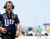 Penske reshuffles Cup crew chiefs