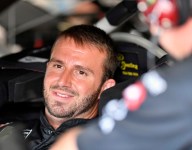 For DiBenedetto, the Penske way is always in texting range