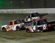WoO racer Gravel gets NASCAR Truck chance