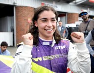 Chadwick retained by Williams' Driver Academy
