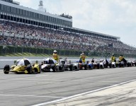 IndyCar to revise red flag rule