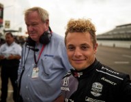 Coyne, Vasser Sullivan confirm Ferrucci