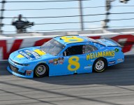 Earnhardt Jr confirms Homestead Xfinity run