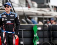Briscoe lands part-time HighPoint backing