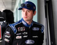 Briscoe back for second SHR Ford Xfinity campaign