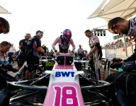 Szafnauer excited by Stroll's potential