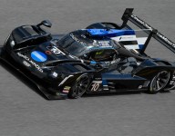 WTR Cadillac closes Roar on top, fastest in final practice session