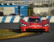 Albuquerque Cadillac sets the pace in short Roar fourth session
