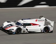 Rolex 24 Hour 1: Mazda in control early