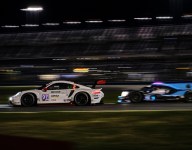 The Week In Sports Cars, Jan 9, with Pruett and Kilbey