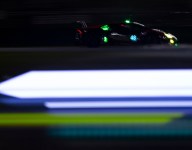 Rolex 24 Hour 8: Lamborghini leads GTD, Porsche in pursuit - for now