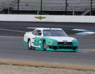 DiBenedetto gives NASCAR IMS road course numbers to crunch