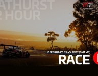 Bathurst 12 Hour livestream